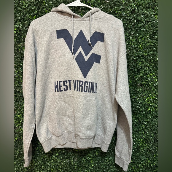 The Victory Other - WEST VIRGINIA MEN'S HOODIE ATHLETIC SWEATSHIRT